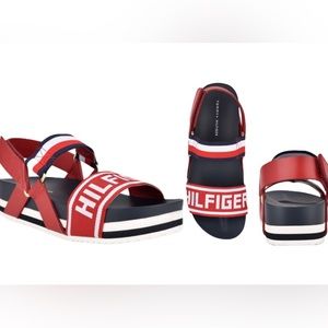 Tommy Hilfiger|Sandals|Woman